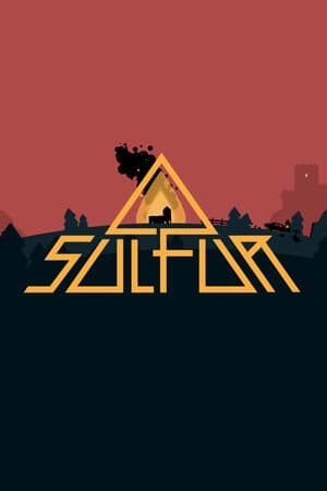SULFUR cover art