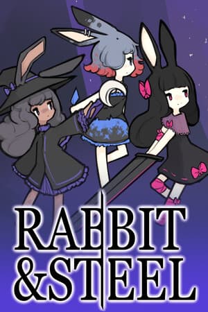 Rabbit and Steel cover art