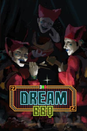 ENA: Dream BBQ cover art