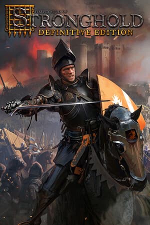 Stronghold: Definitive Edition cover art