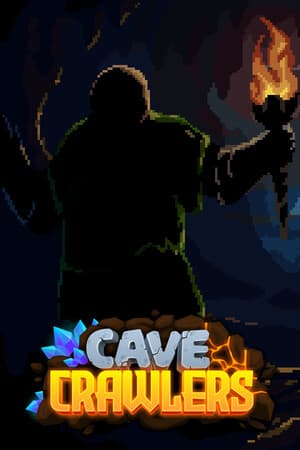 Cave Crawlers cover art
