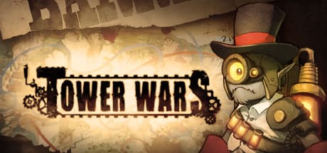 Tower Wars cover art
