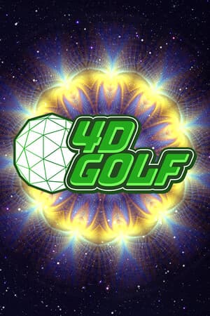 4D Golf cover art