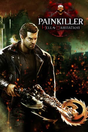 Painkiller Hell & Damnation cover art