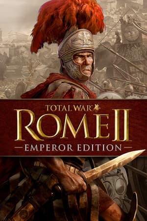 Total War: ROME II - Emperor Edition cover art