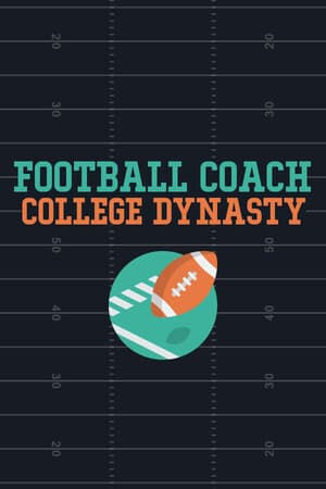 Football Coach: College Dynasty cover art