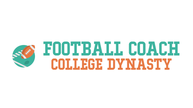 Football Coach: College Dynasty