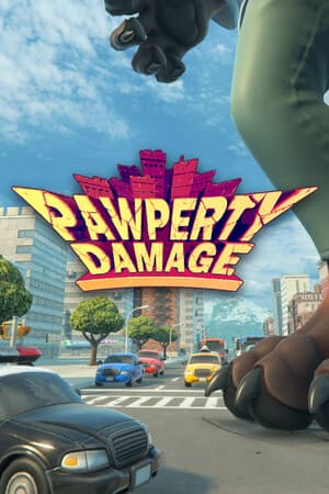 Pawperty Damage cover art