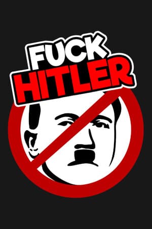 FUCK HITLER cover art