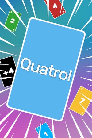 Quatro! cover art