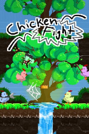 Chicken Fight cover art