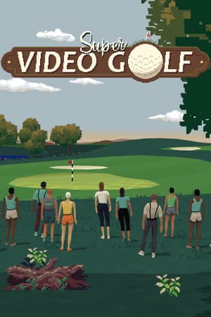 Super Video Golf cover art