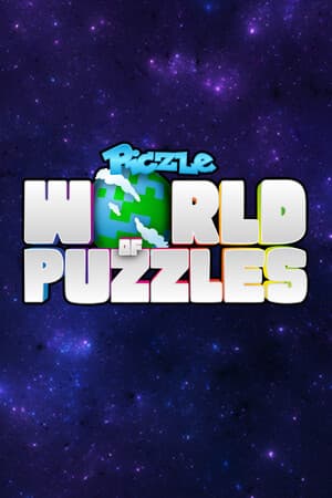 Piczle World of Puzzles cover art