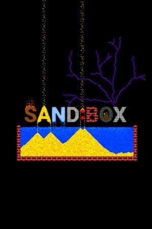 Sand:box cover art