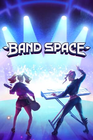 Band Space cover art