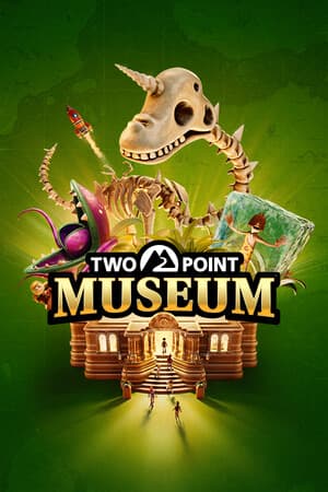 Two Point Museum cover art