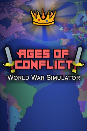 Ages of Conflict: World War Simulator cover art