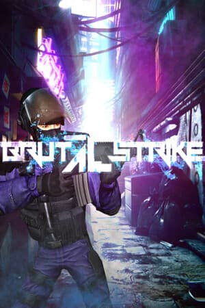 Brutal Strike cover art