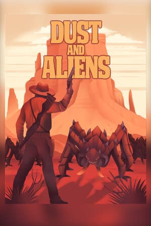 Dust and Aliens cover art