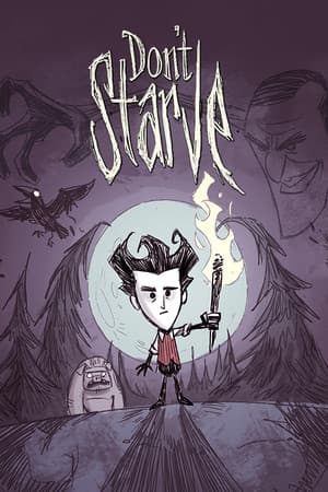 Don't Starve cover art
