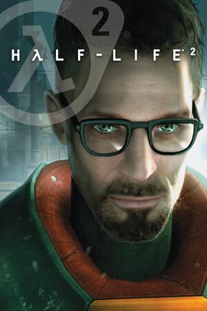 Half-Life 2 cover art
