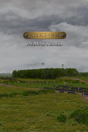 Scourge Of War - Remastered cover art