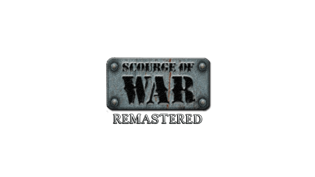 Scourge Of War - Remastered