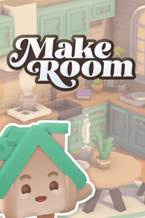MakeRoom cover art