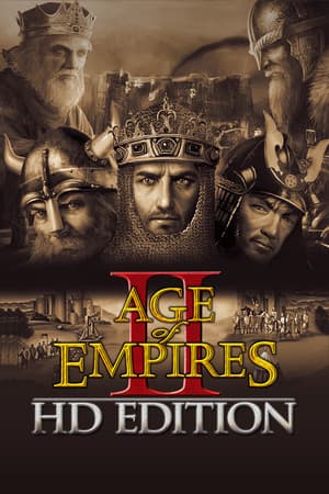 Age of Empires II (Retired) cover art