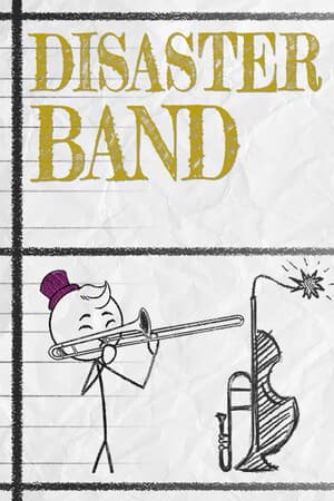Disaster Band cover art