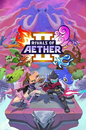 Rivals of Aether II cover art
