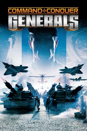 Command & Conquer™ Generals cover art