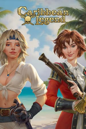 Caribbean Legend cover art