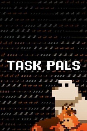 TaskPals cover art