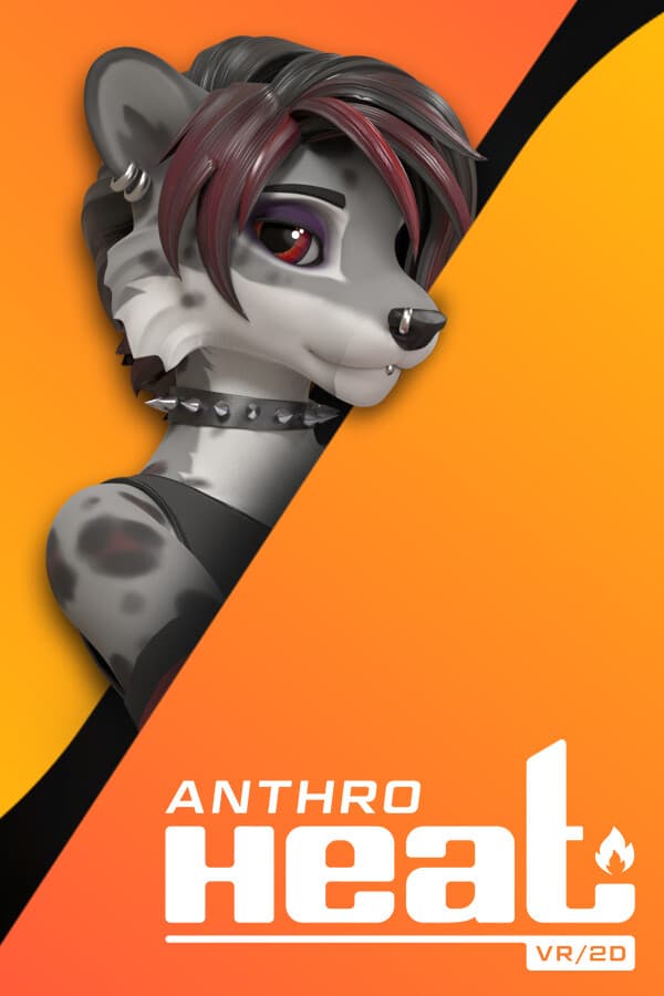 Anthro Heat cover art