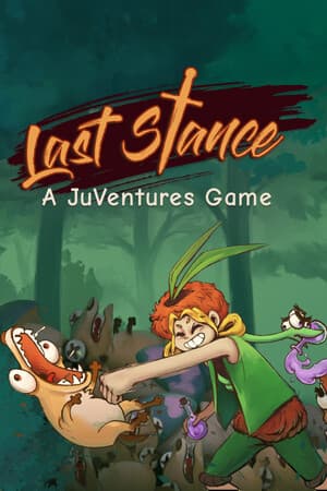 Last Stance: A JuVentures Game cover art