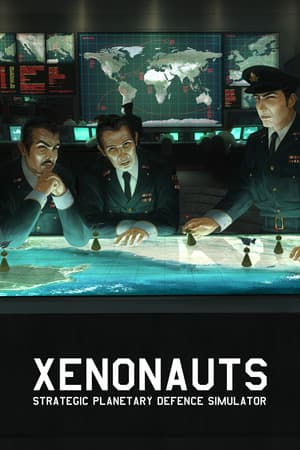 Xenonauts cover art