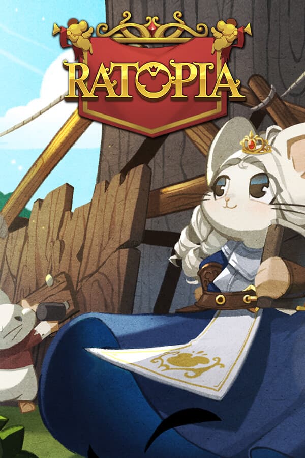 Ratopia cover art