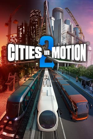 Cities in Motion 2 cover art