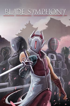 Blade Symphony cover art