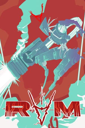 RAM: Random Access Mayhem cover art
