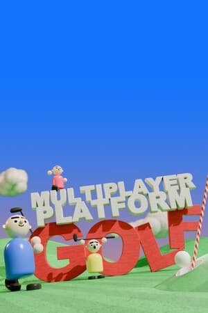 Multiplayer Platform Golf cover art