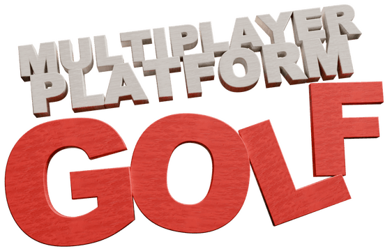 Multiplayer Platform Golf