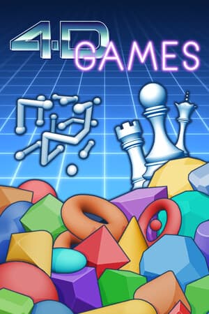 4D Games cover art
