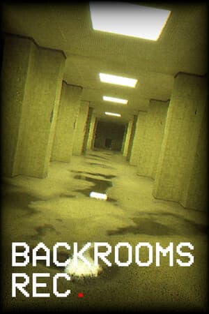 Backrooms Rec. cover art