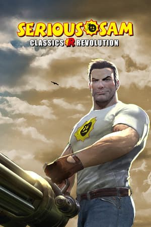 Serious Sam Classics: Revolution cover art