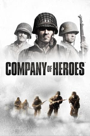 Company of Heroes cover art