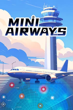 Mini Airways cover art