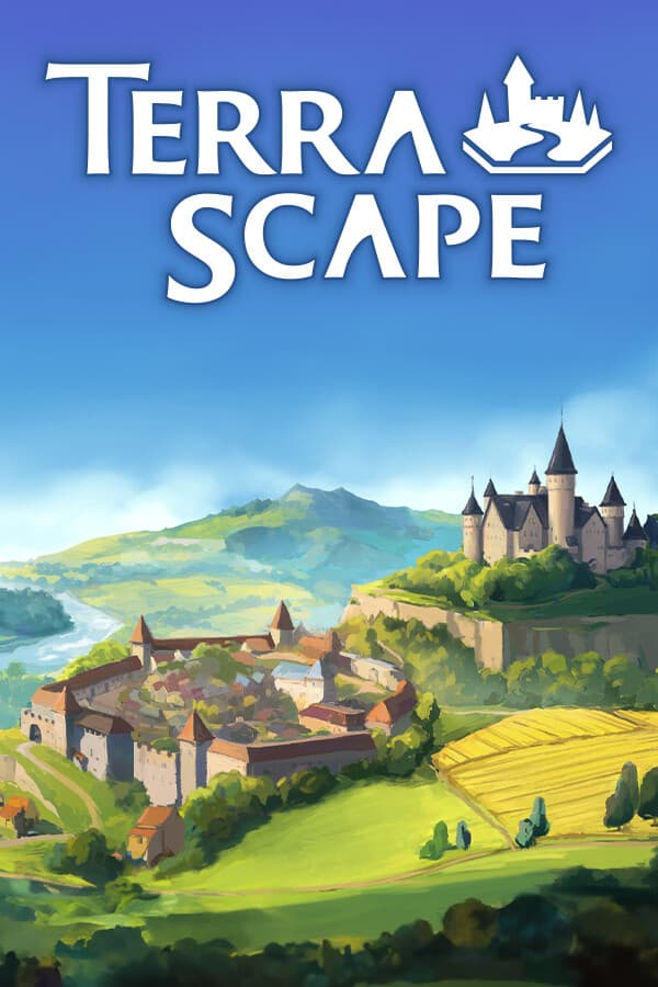 TerraScape cover art