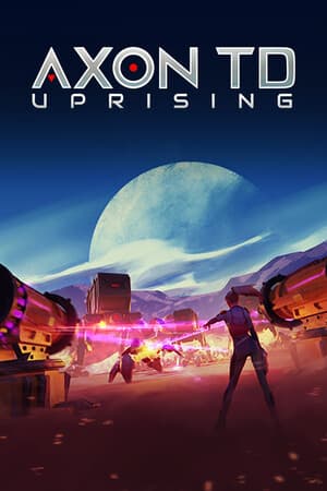 Axon TD: Uprising - Tower Defense cover art